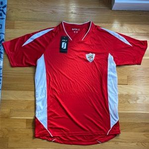Santa Clara Soccer Jersey